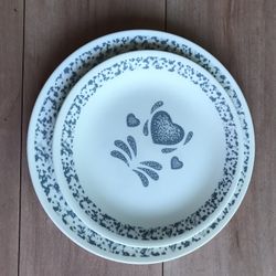 Dinner Plates 5pc