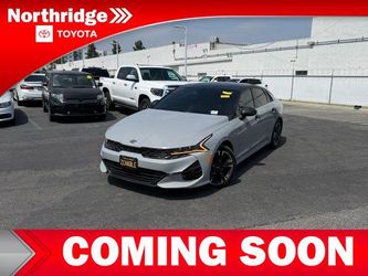 2021 Kia K5