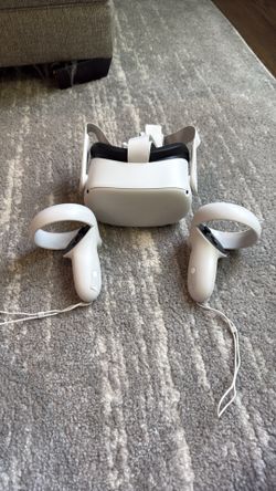 Meta quest 2 hardly used