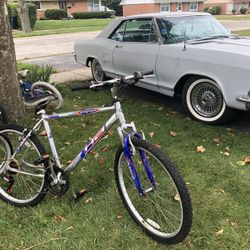26”all Aluminum Men’s Bike