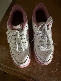 Nike Pink Shoes
