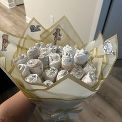 Diaper Bouquet 
