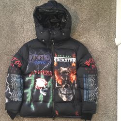 Original Rockstar Puffer Jacket 