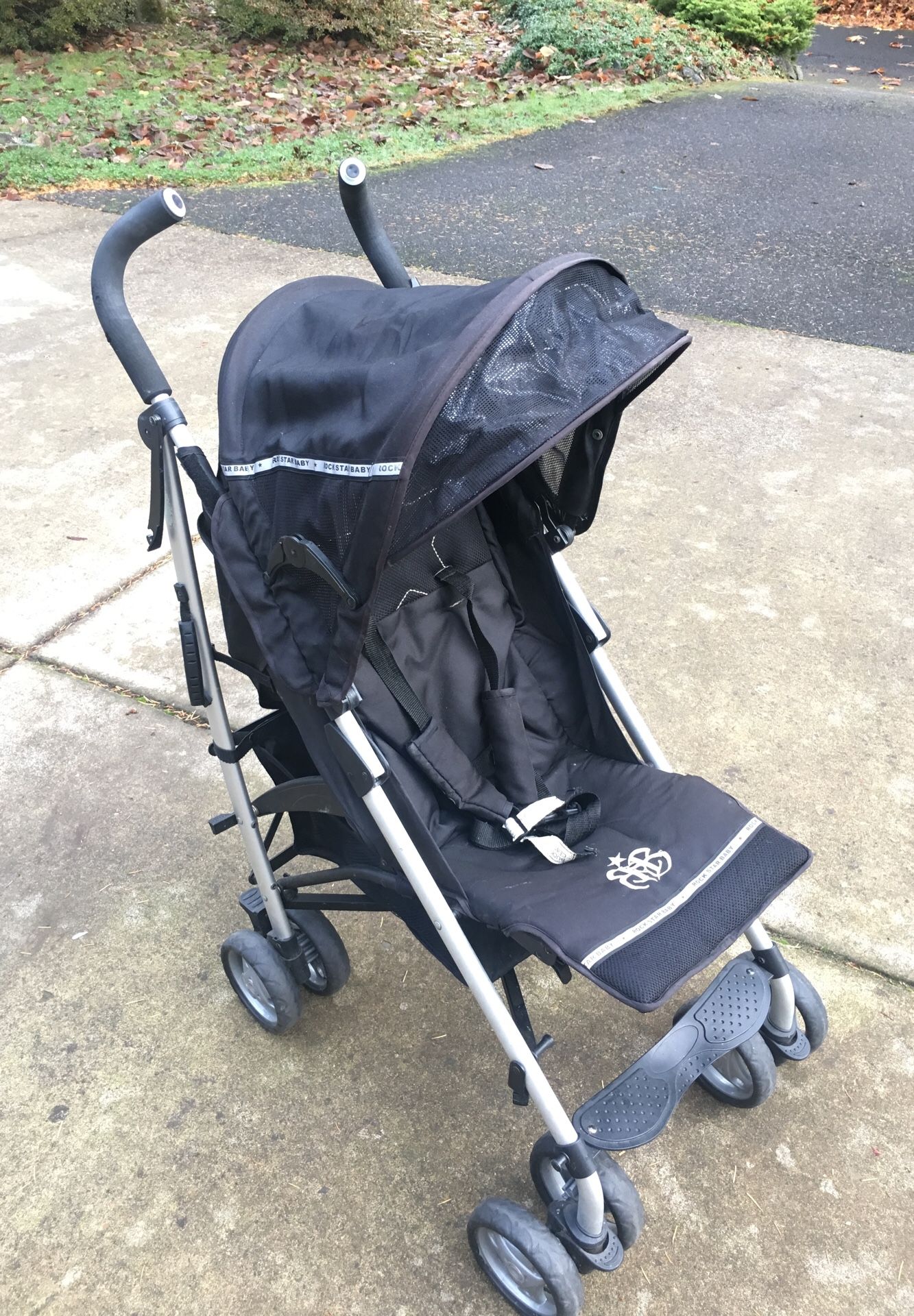 Baby Stroller