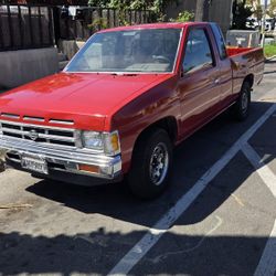 1991 Nissan pickup truck