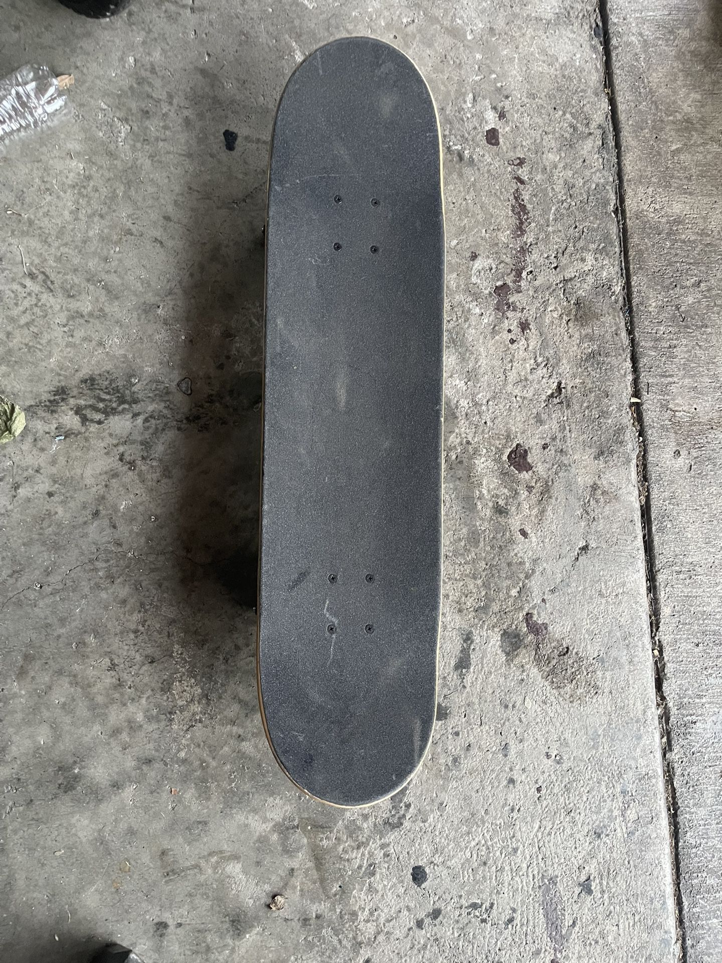 Skateboard
