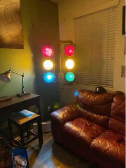 Vintage Signal Light