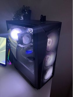 RTX 5050 gaming pc for sale(or trade for ps5+cash)