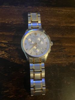 Victorinox Swiss Army Vintage Alliance Chronograph
