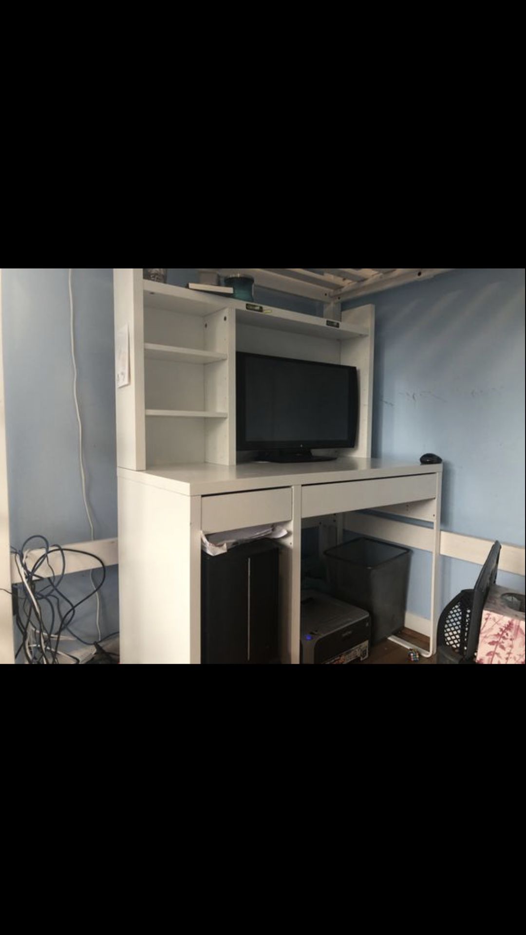 computer desk for sale need gone fast