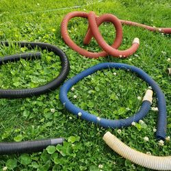 POOL HOSES
