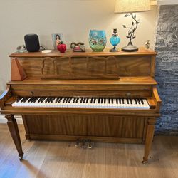 Upright Baldwin piano for sale