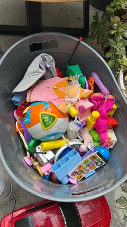 Free toys