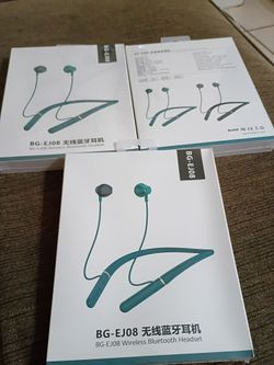 Brand New -Wireless Bluetooth Headset