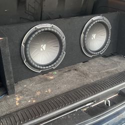 12” Kickers  Comp Q 