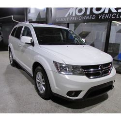 2016 Dodge Journey SXT 