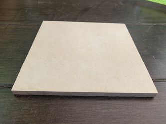 Tile  Almond Cream 6x6