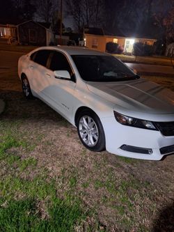 2016 Chevrolet Impala