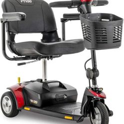 Pride Go-Go Scooter– Works Great–450