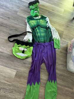 Hulk Halloween Costume