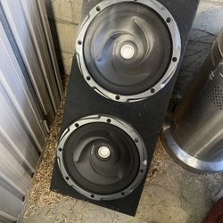 Kenwood Subwoofer 