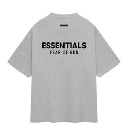 Fear of God Essentials T-shirt
