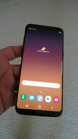 samsung galaxy s8 android phone unlocked any sim ani carrier usa mexico tmobil att boost