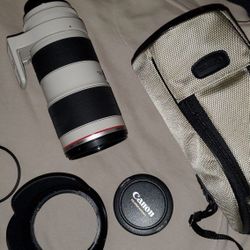 Canon Ultrasonic EF 70-200 ZOOM