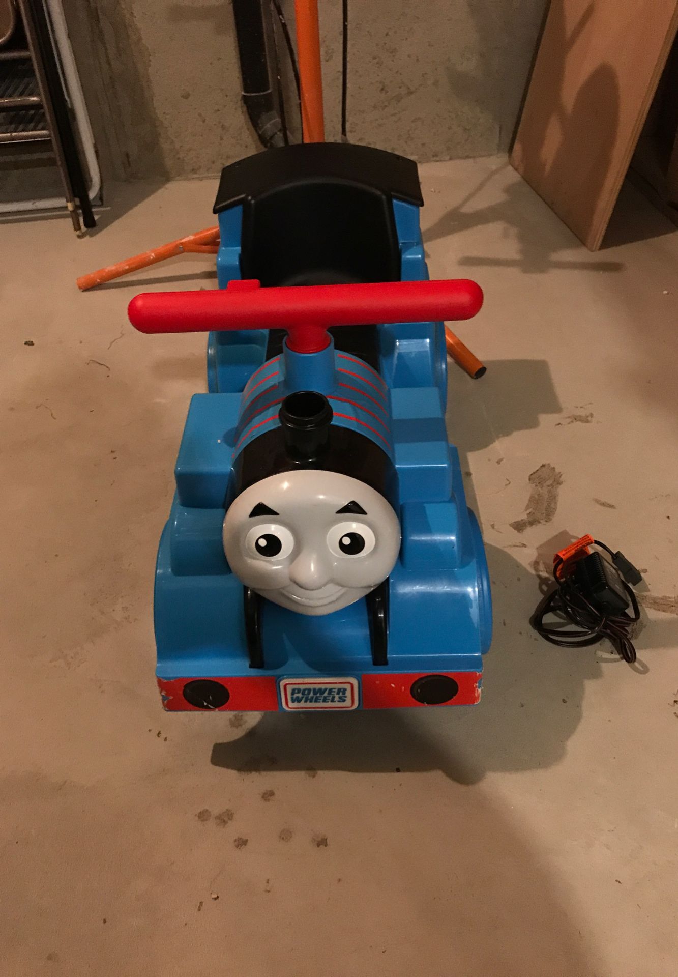Thomas the Tank Engine Ride-On