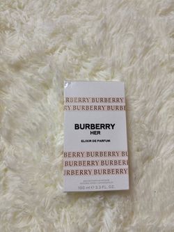 Burberry Her Perfume