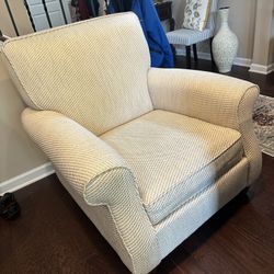 Havertys Arm Chair 