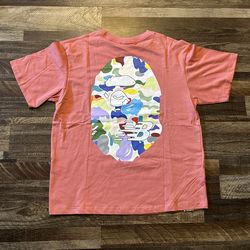 Bape tee NB