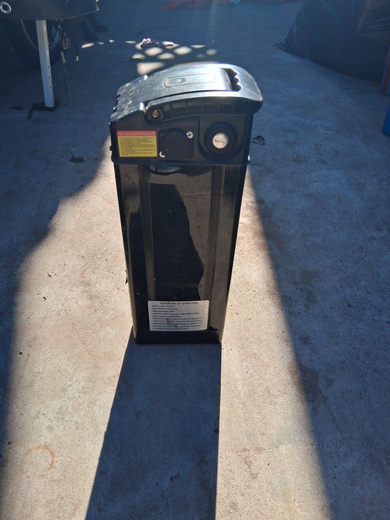 54.6v 15 Ah Battery
