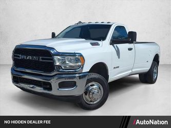 2021 RAM 3500