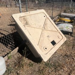 Hydroponic Water Tank