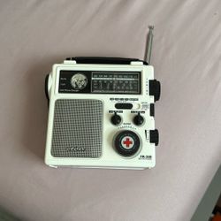 Radio / Lámpara Vintage 