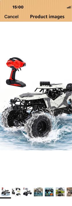 RC car