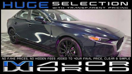 2025 Mazda Mazda3 Sedan