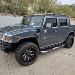 2005 Hummer H2