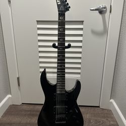 Kirk Hammet Signature Guitar Esp Ltd Kh-602