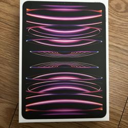 4th Gen Apple iPad Pro 11 256Gb (2022)