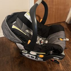 Graco Keyfit 30 w/ Two Bases