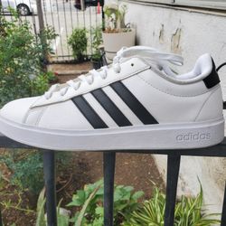 Adidas Grand Court White  Size 13 Men