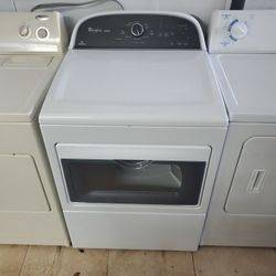Whirlpool Dryer White 