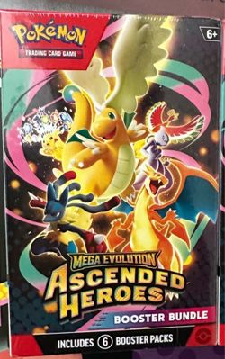 Pokemon Sealed Products