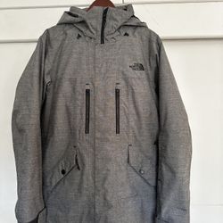 The North Face Sherman Insulated Parka (Size S)