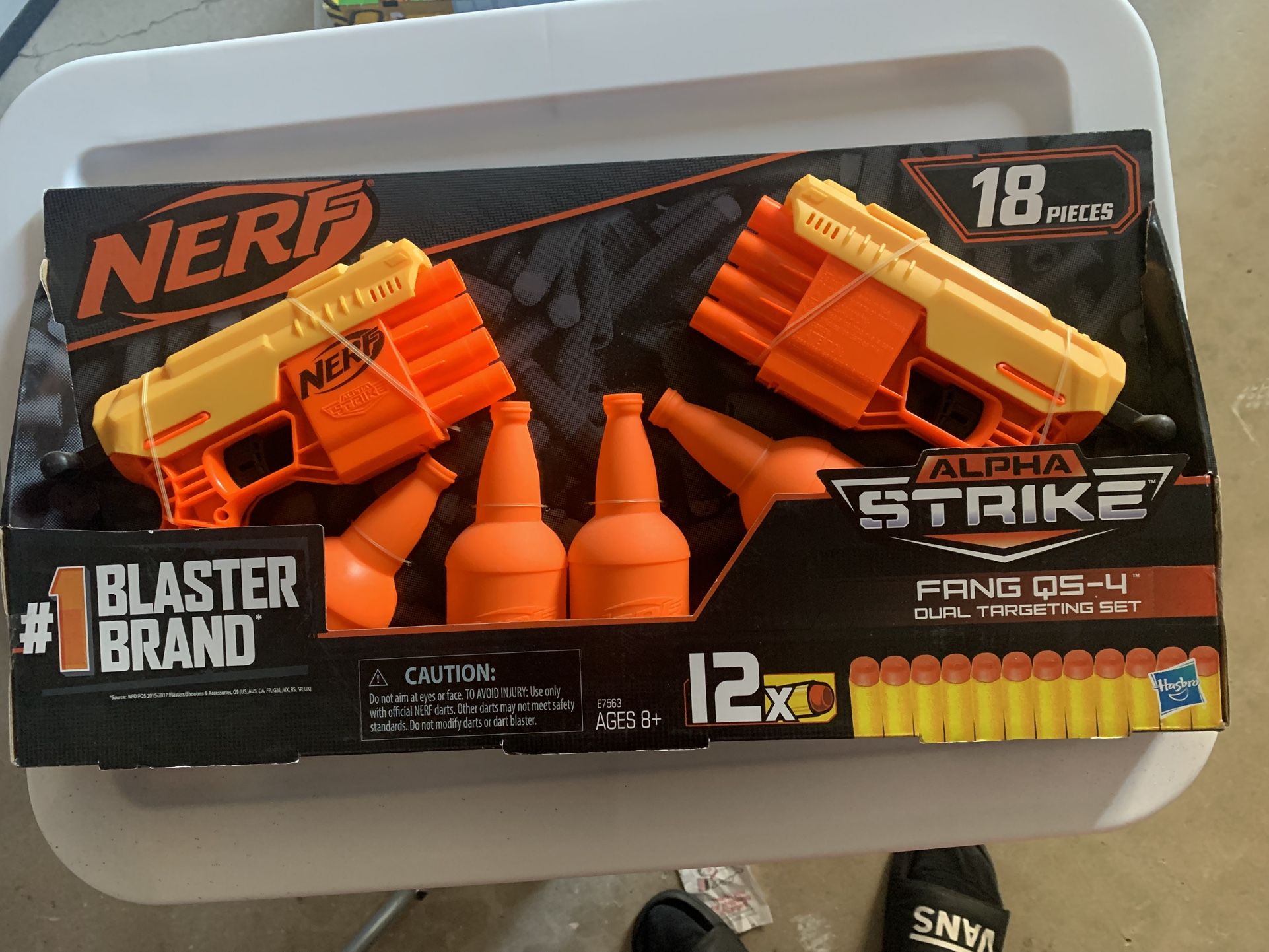 Nerf Gun