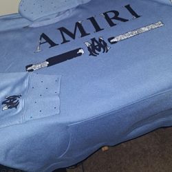 Custom Amiri HOODIES 