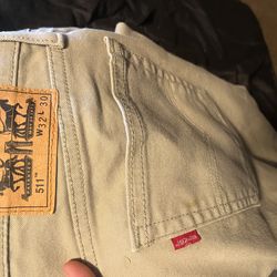 Levis 511 32x30