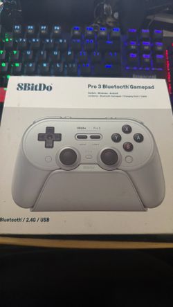 8bitdo Pro 3